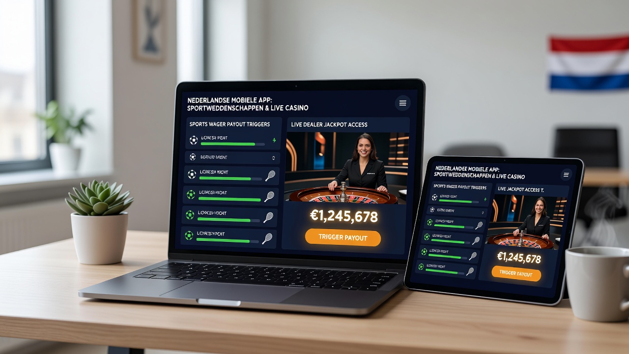 Gelaagde promotie structuren in mobiele sport en casino apps
