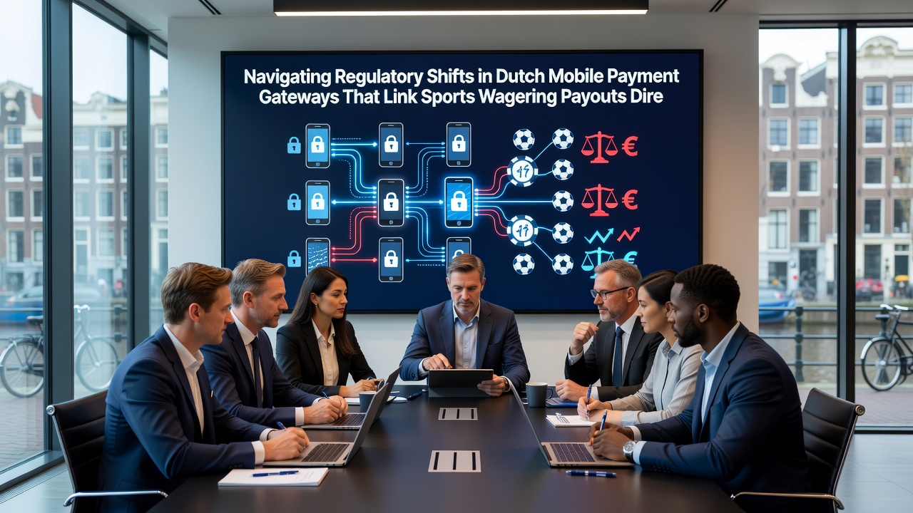 Diagram van integratie tussen sportweddenschapuitbetalingen en live tafeljackpots via mobiele systemen